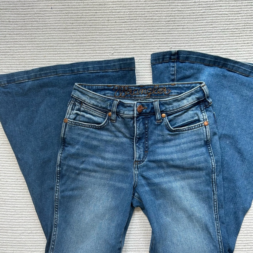 Bell Bottom Wranglers